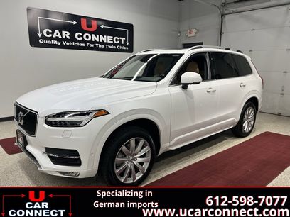 Used 2017 Volvo XC90 T6 Momentum w/ Vision Package