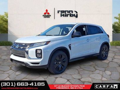 New 2025 Mitsubishi Outlander Sport LE