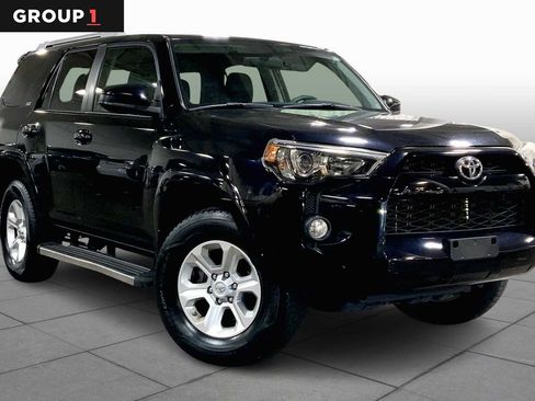 Certified 2018 Toyota 4Runner SR5 image 2