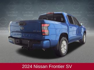 Used 2024 Nissan Frontier SV w/ SV Convenience Package video 3