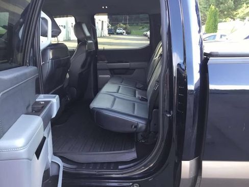 Used 2021 Ford F150 Lariat AWD/4WD image 10