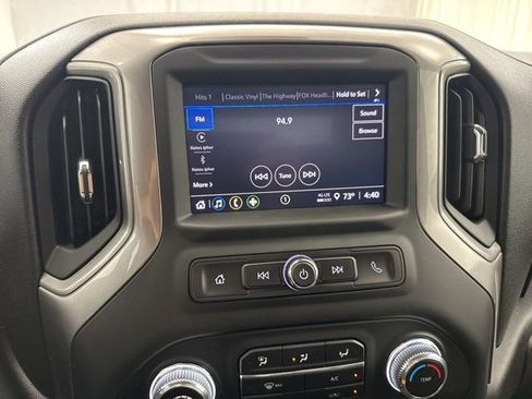 Used 2024 GMC Sierra 1500 Pro w/ Pro Value Package AWD/4WD image 15