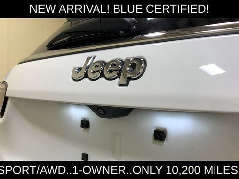 Used 2024 Jeep Compass Sport AWD/4WD image 16