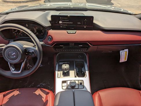 New 2026 MAZDA CX-70 3.3 Turbo S w/ Premium Package image 18