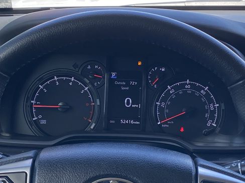 Certified 2024 Toyota 4Runner SR5 RWD image 20