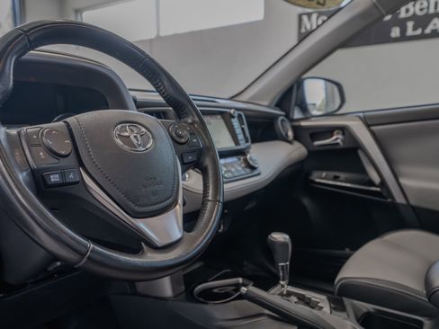 Used 2018 Toyota RAV4 Limited w/ Advanced Technology Package AWD/4WD image 7