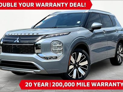 New 2026 Mitsubishi Outlander SEL