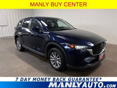 Used 2023 MAZDA CX-5 AWD 2.5 S w/ Select Package