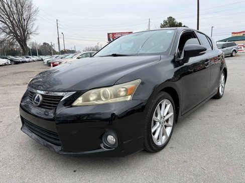 Used 2012 Lexus CT 200h Premium image 3