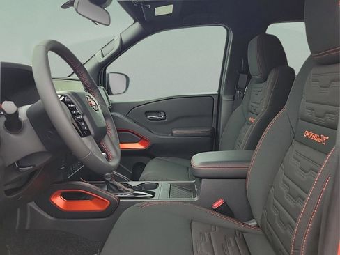 New 2025 Nissan Frontier Pro-X w/ Pro Convenience Package image 20