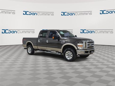 Used 2008 Ford F350 Lariat image 2