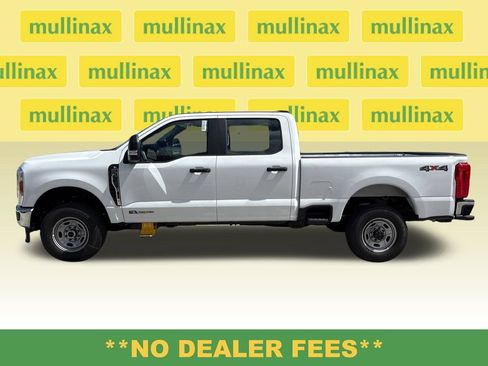 New 2026 Ford F350 XL w/ XL Chrome Package AWD/4WD image 9