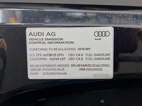 Used 2019 Audi Q7 3.0T Prestige w/ Prestige Package AWD/4WD image 24
