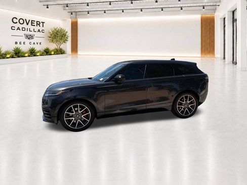 Used 2024 Land Rover Range Rover Velar Dynamic SE AWD/4WD image 5