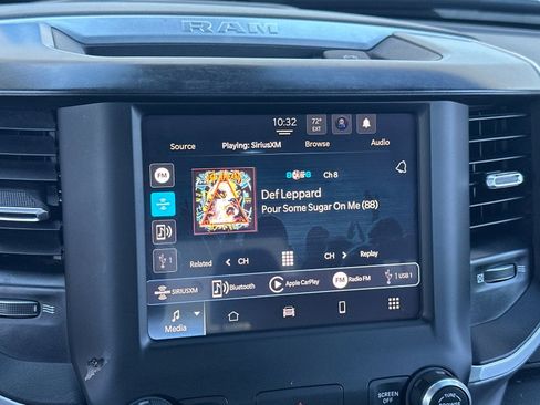 Used 2023 RAM 1500 Big Horn w/ Trailer Tow Group image 19