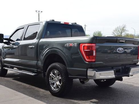 Used 2021 Ford F150 XLT w/ Equipment Group 302A High image 14