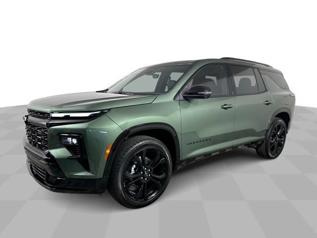 New 2027 Chevrolet Traverse RS w/ LPO, Floor Liner Package FWD image 5