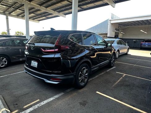 Used 2022 Honda CR-V EX image 13
