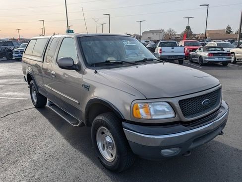 Used 2001 Ford F150 Lariat image 8
