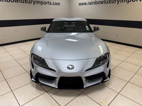 Used 2021 Toyota Supra w/ Safety & Technology Package RWD image 2