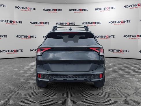 Used 2025 Kia Sportage X-Line w/ Premium Package AWD/4WD image 5