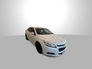 Used 2015 Chevrolet Malibu LTZ video 2