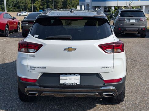 Used 2022 Chevrolet TrailBlazer ACTIV AWD/4WD image 7