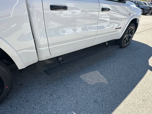 New 2026 RAM 1500 Laramie w/ Night Edition AWD/4WD image 18