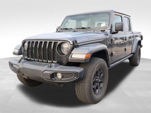 Used 2022 Jeep Gladiator Sport AWD/4WD image 8