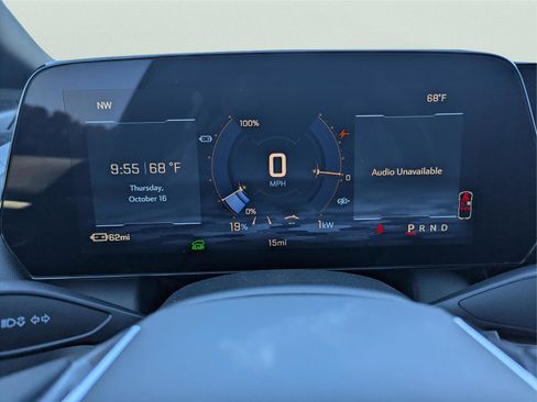 New 2026 Chevrolet Equinox EV LT w/ LPO, All-Weather Mat Package image 23