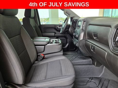 Used 2024 Chevrolet Silverado 1500 Custom RWD image 26