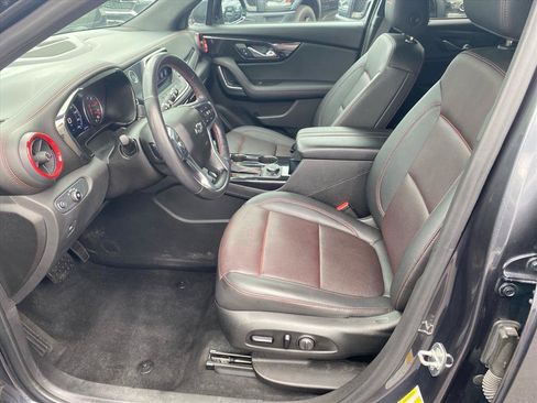 Used 2021 Chevrolet Blazer RS w/ Driver Confidence II Package AWD/4WD image 9