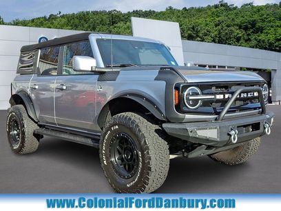 Used 2023 Ford Bronco Outer Banks