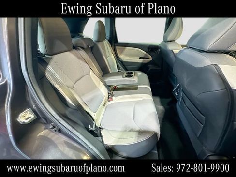 Certified 2026 Subaru Forester Premium AWD/4WD image 29