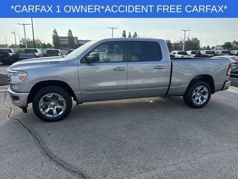 Used 2022 RAM 1500 Big Horn AWD/4WD image 7