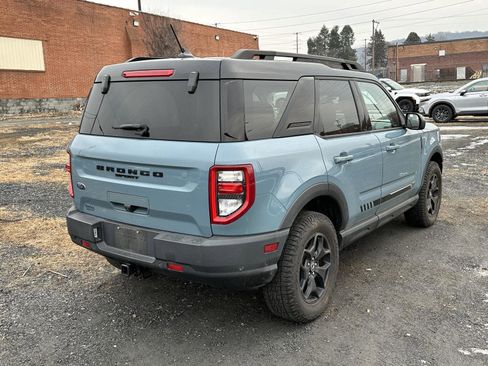 Used 2021 Ford Bronco Sport First Edition image 8