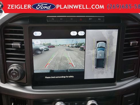 Used 2024 Ford F150 Tremor w/ Mobile Office Package AWD/4WD image 19