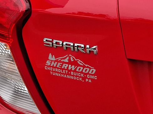 Used 2020 Chevrolet Spark LS FWD image 29