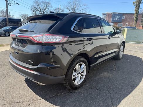 Used 2015 Ford Edge SEL AWD/4WD image 10