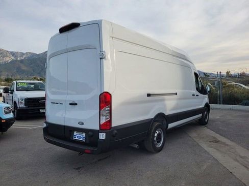 New 2026 Ford Transit 350 148 High Roof Extended w/ Load Area Protection Package RWD image 4
