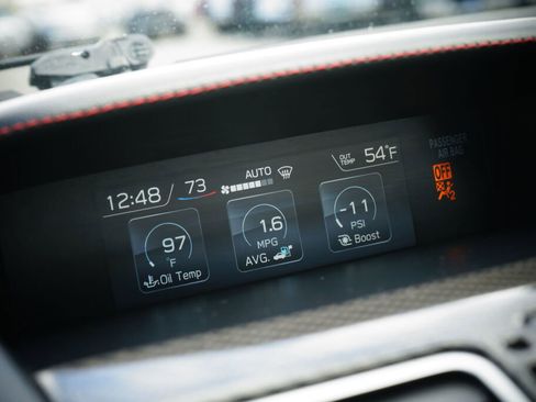 Used 2018 Subaru WRX Limited AWD/4WD image 26