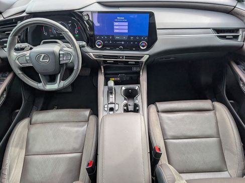 Used 2023 Lexus RX 350 w/ Cold Area Package AWD/4WD image 5