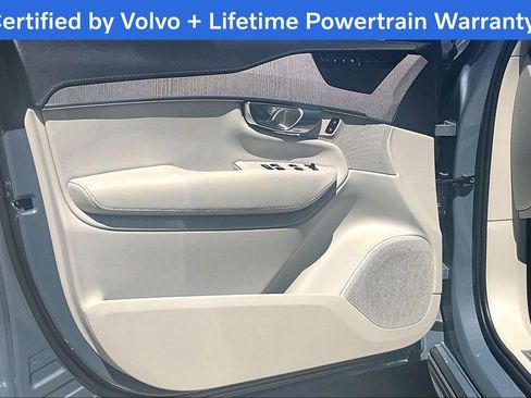 Certified 2023 Volvo XC90 B6 Ultimate w/ Protection Package AWD/4WD image 24