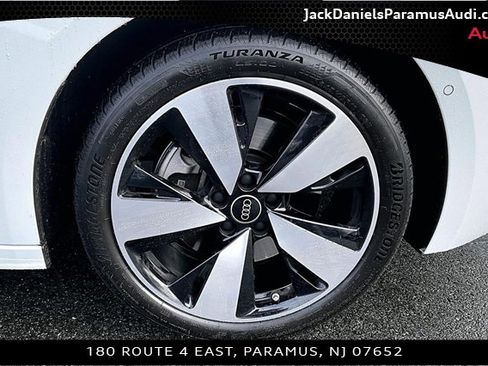 Used 2025 Audi A5 2.0T Premium Plus w/ Premium Plus image 8