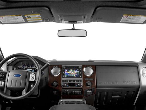 Used 2016 Ford F250 Lariat w/ Lariat Interior Package image 51