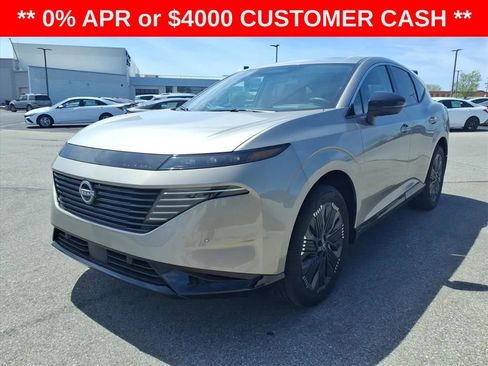 New 2026 Nissan Murano Platinum w/ Cargo Package AWD/4WD image 4