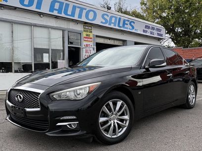 Used 2014 INFINITI Q50 Premium w/ Navigation Package
