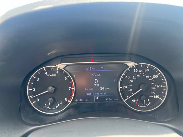 Used 2025 Nissan Altima 2.5 SV FWD image 5