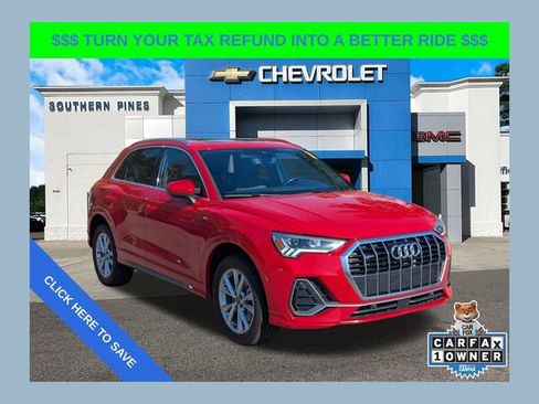 Used 2024 Audi Q3 2.0T Premium image 1