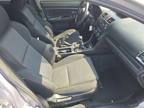 Used 2020 Subaru WRX Base image 20